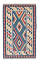 Kilim Fars Tapete 181x111cm