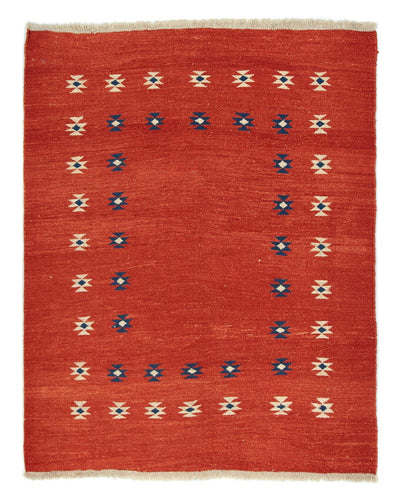 Gabbeh persa Tapete 152x192cm - Perserteppich Wollteppich