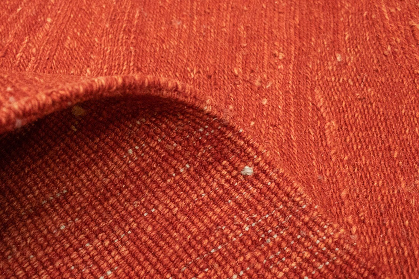 Tapete Gabbeh - Persa - 192 x 152 cm - vermelho