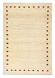 Tapete Gabbeh - Persa - 252 x 170 cm - bege