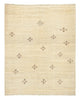 Gabbeh persa Tapete 198x154cm - Perserteppich Wollteppich