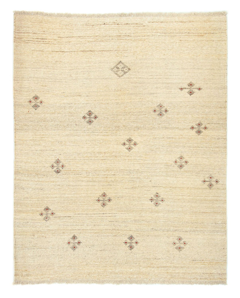 Gabbeh persa Tapete 198x154cm - Perserteppich Wollteppich