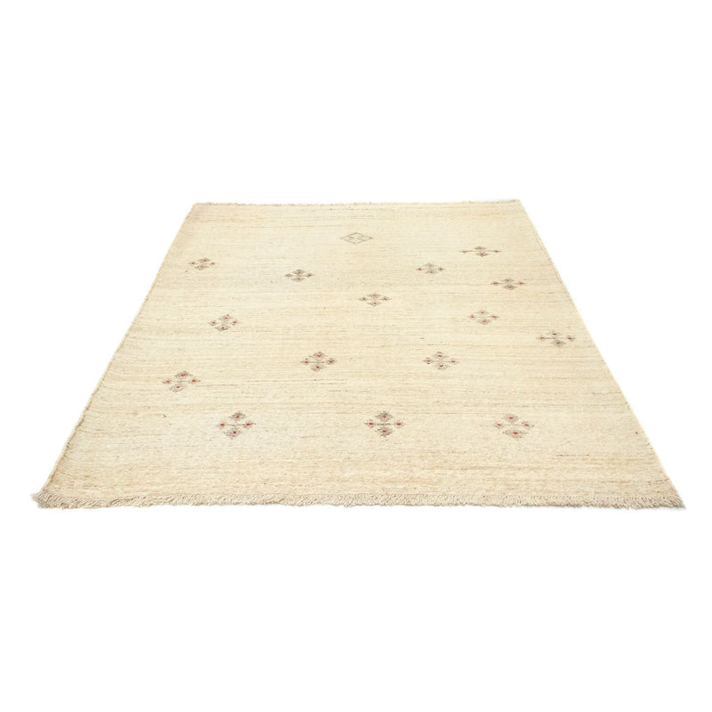 Gabbeh persa Tapete 198x154cm - Perserteppich Wollteppich