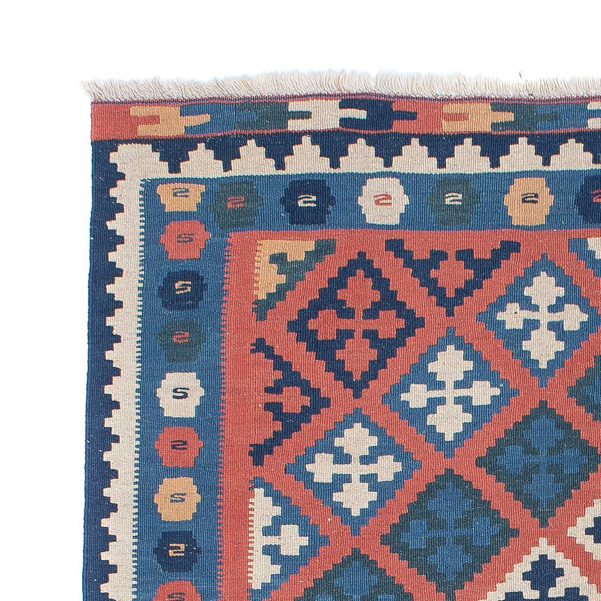 Kilim Fars Tapete 133x186cm