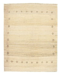 Tapete Gabbeh - Persa - 202 x 163 cm - bege – product image