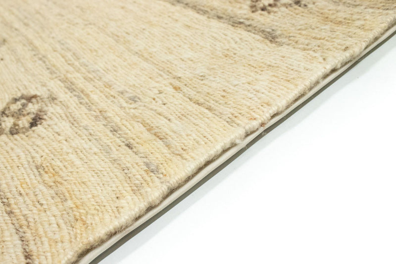 Tapete Gabbeh - Persa - 202 x 163 cm - bege
