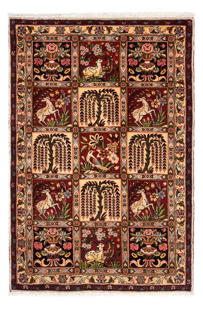 Bakhtiari Tapete 103x153cm - Tapete persa