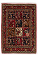 Bakhtiari Tapete 158x112cm - Tapete persa