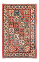 Bakhtiari Tapete 200x128cm - Tapete persa