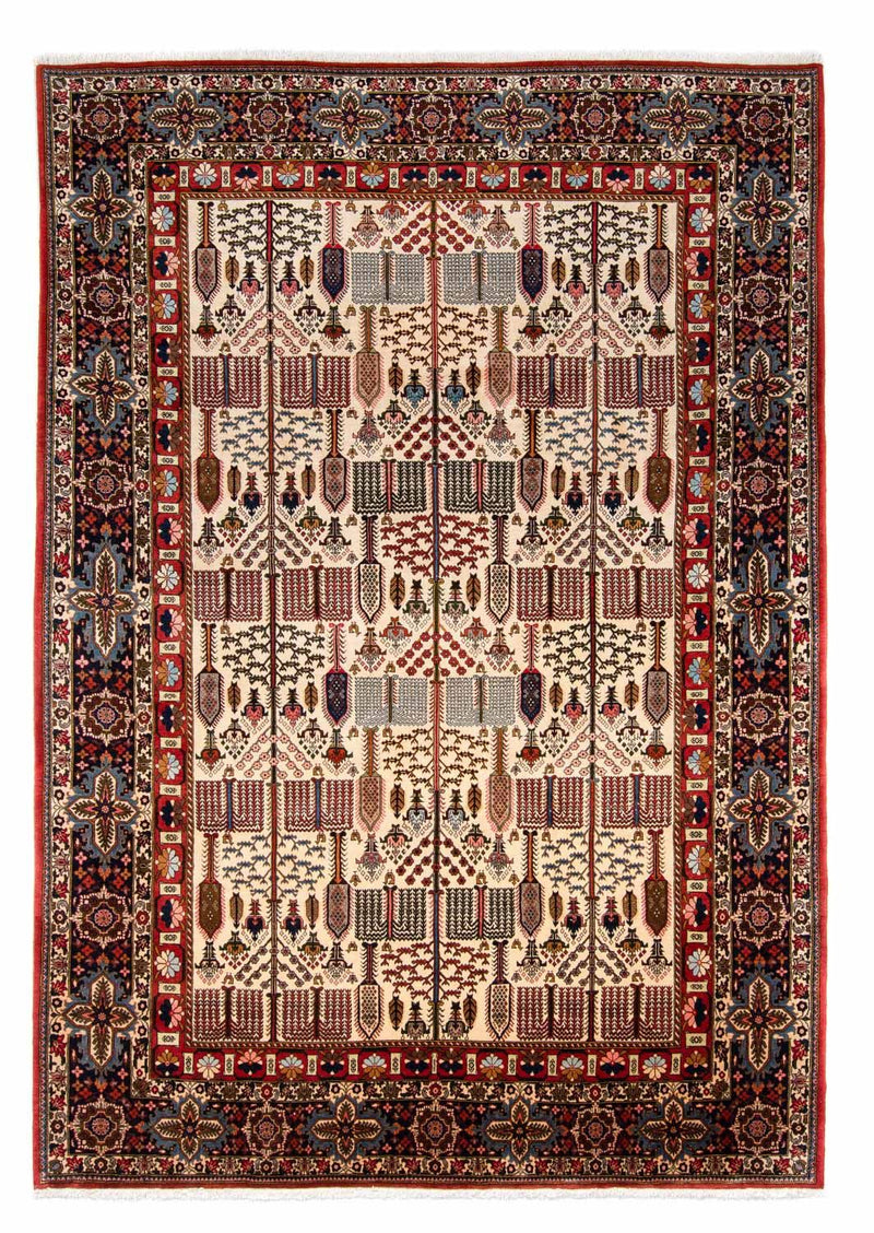 Tapete Persa - Nomadic - 348 x 244 cm - bege