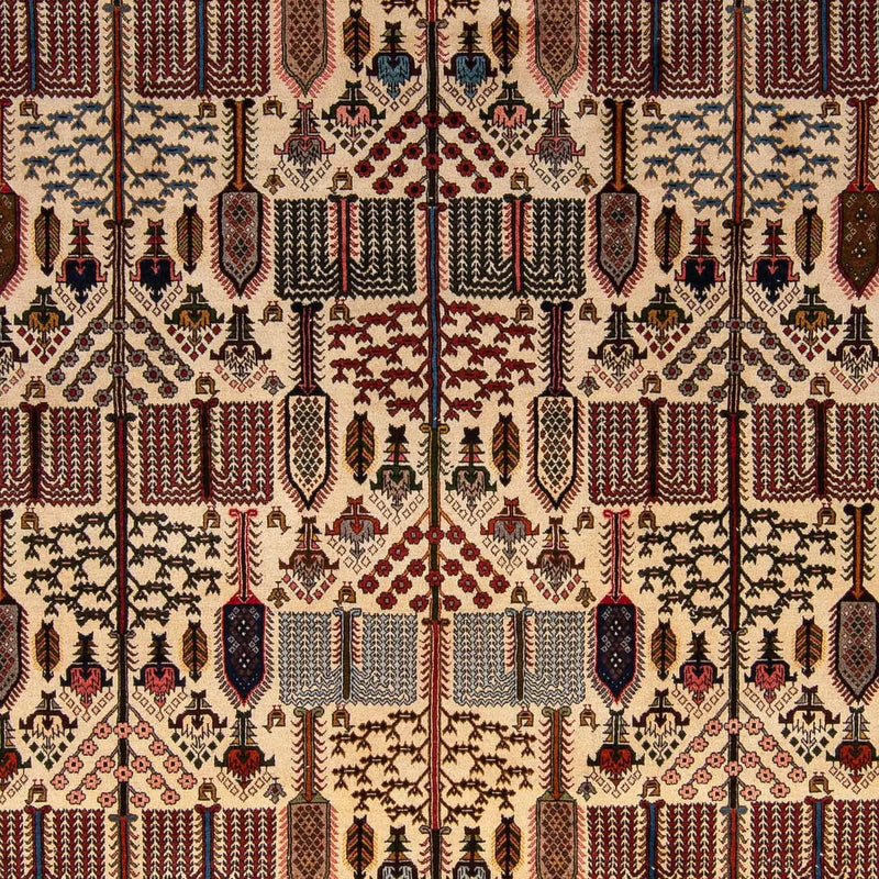 Tapete Persa - Nomadic - 348 x 244 cm - bege