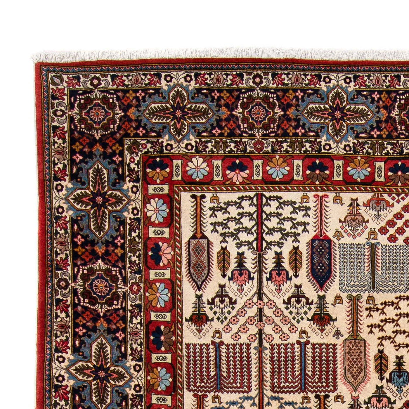 Tapete Persa - Nomadic - 348 x 244 cm - bege