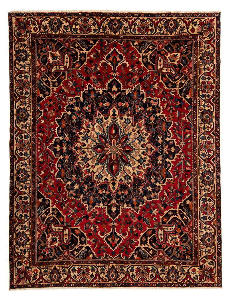 Bakhtiari Tapete 364x312cm - Tapete persa