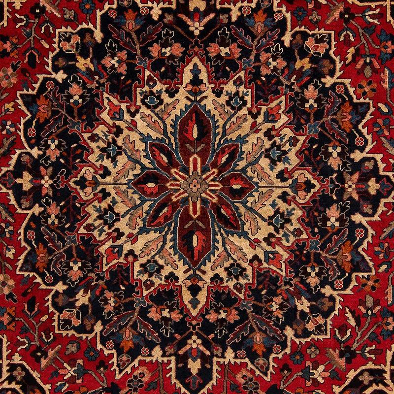 Bakhtiari Tapete 364x312cm - Tapete persa