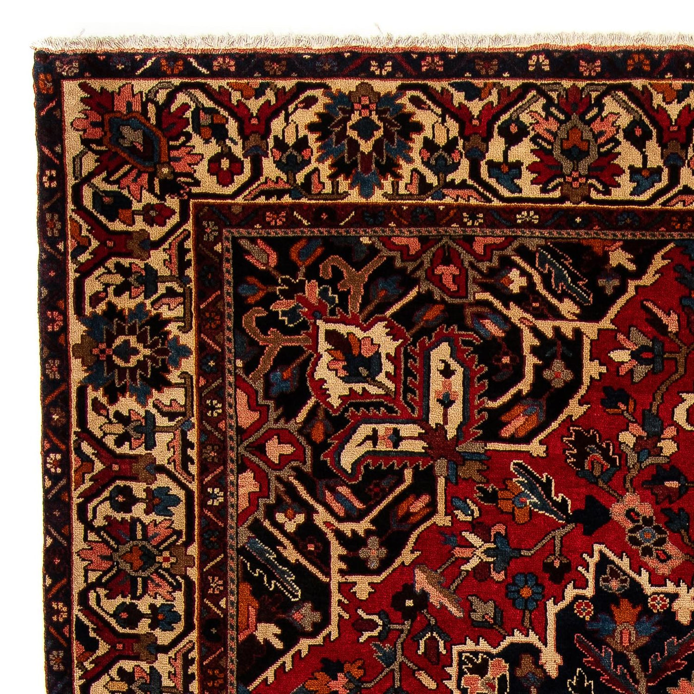 Bakhtiari Tapete 364x312cm - Tapete persa