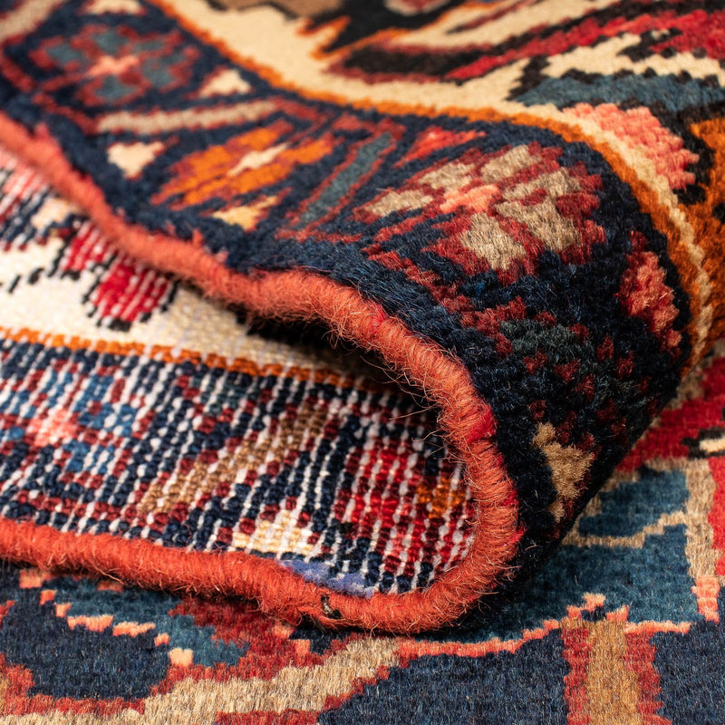 Bakhtiari Tapete 364x312cm - Tapete persa