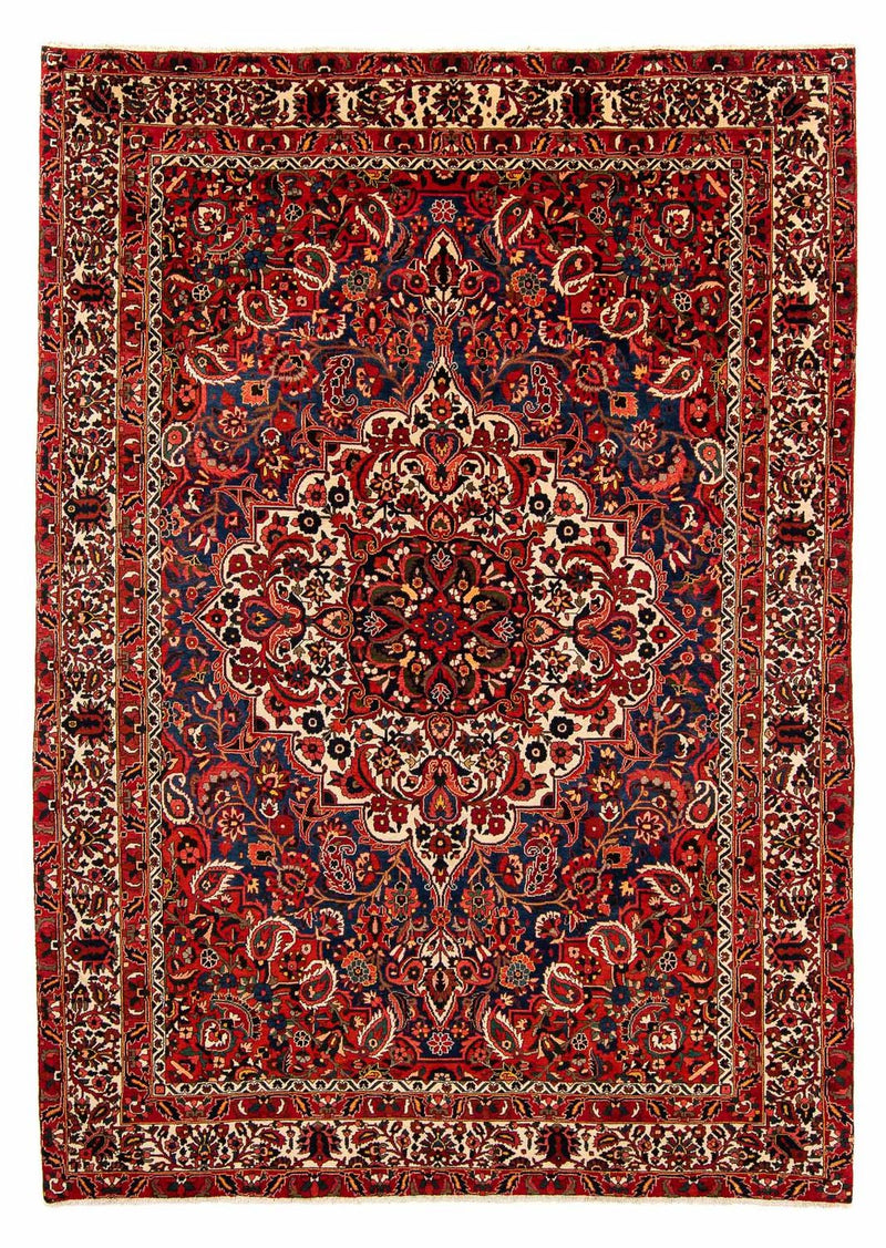 Bakhtiari Tapete 375x272cm - Tapete persa