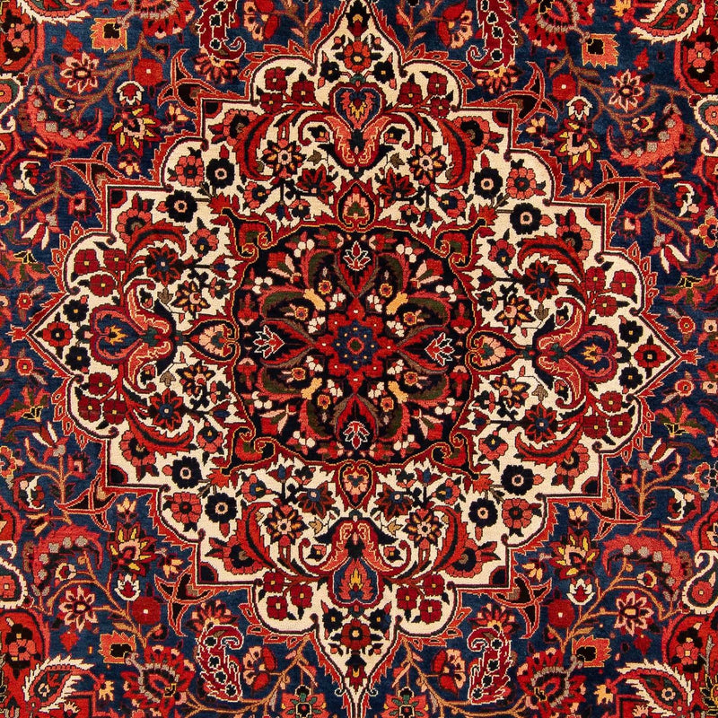 Bakhtiari Tapete 375x272cm - Tapete persa