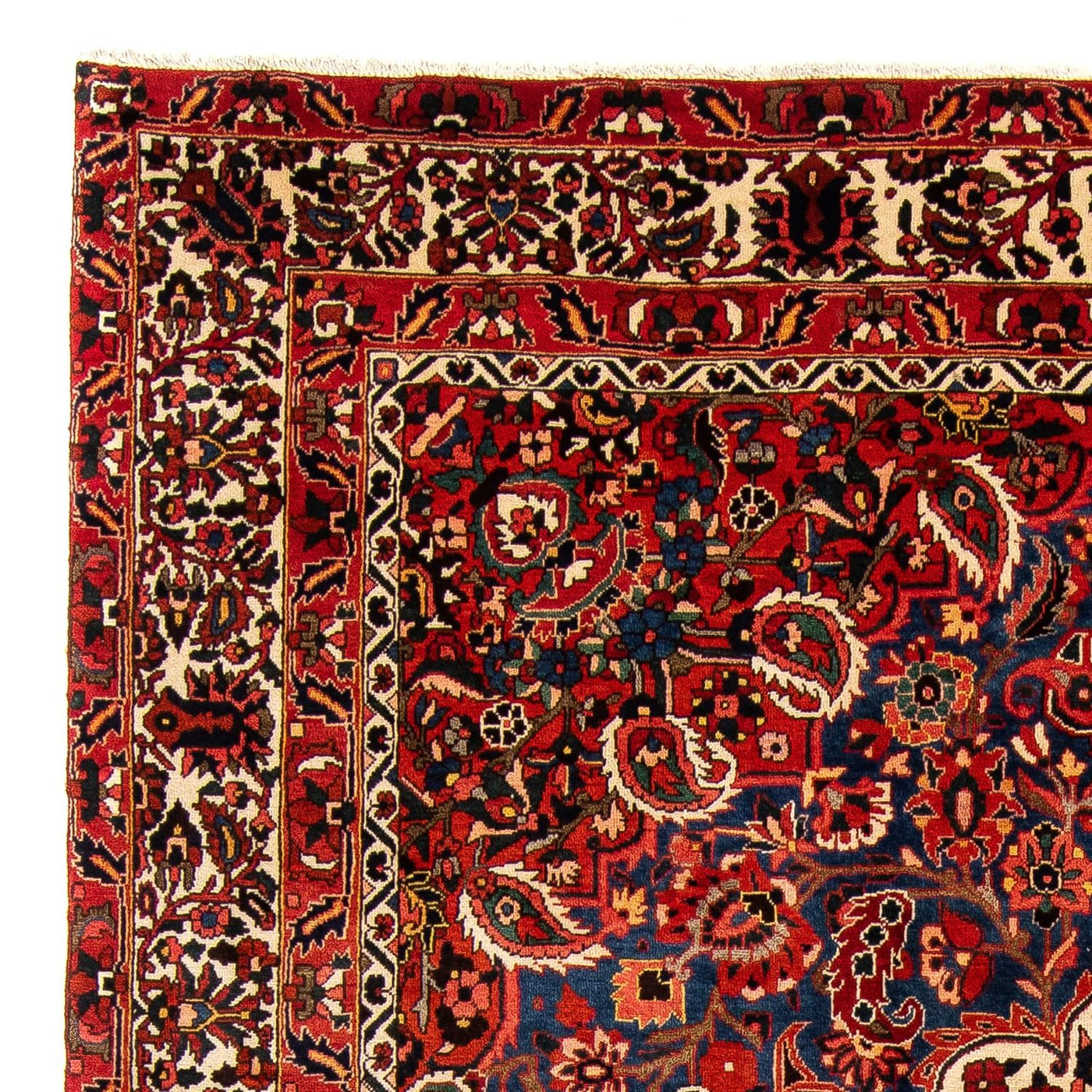 Bakhtiari Tapete 375x272cm - Tapete persa
