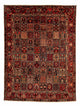 Bakhtiari Tapete 351x302cm - Tapete persa