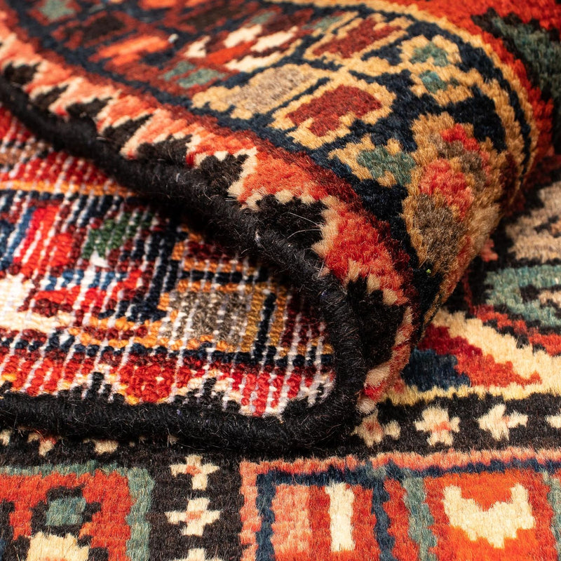 Bakhtiari Tapete 351x302cm - Tapete persa