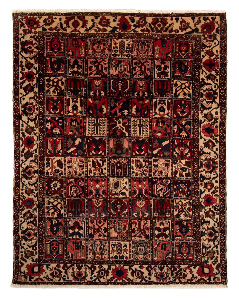 Bakhtiari Tapete 337x258cm - Tapete persa