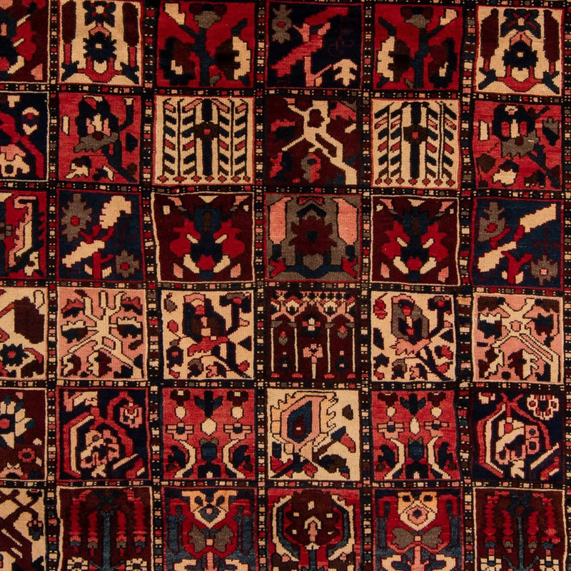 Bakhtiari Tapete 337x258cm - Tapete persa