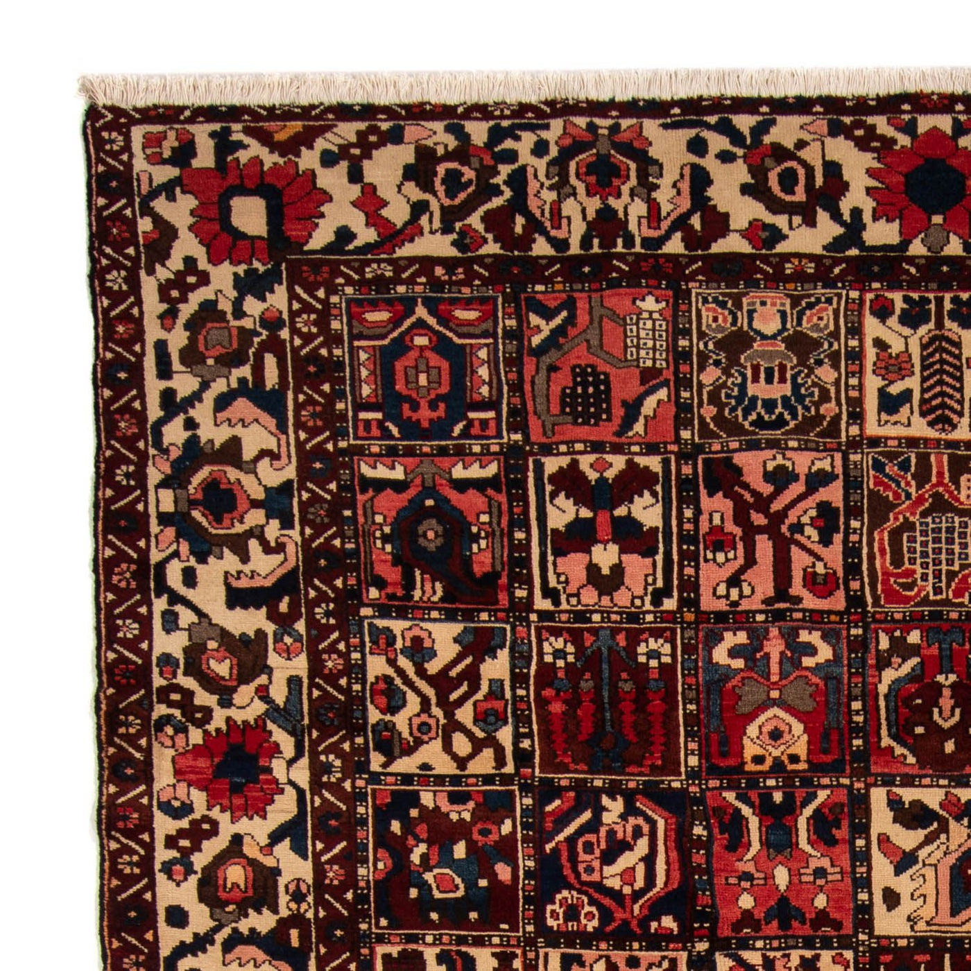 Bakhtiari Tapete 337x258cm - Tapete persa