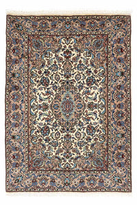 Tapete persa - Keshan - 143 x 98 cm - bege – product image