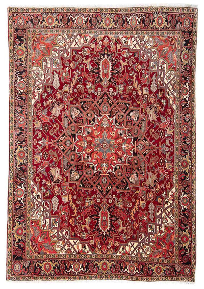 Heriz Tapete 265x334cm - Tapete persa