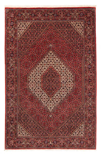 Tapete Persa - Bijar - 232 x 153 cm - vermelho – product image