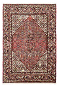 Tapete Persa - Bijar - 251 x 174 cm - vermelho claro – product image