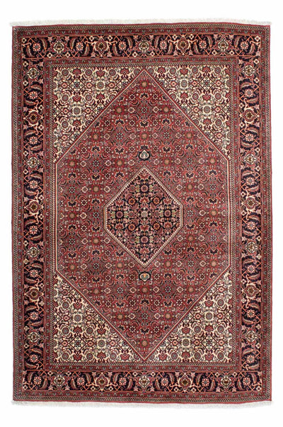 Bidjar - Zanjan Tapete 139x208cm - Tapete persa