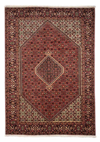 Tapete Persa - Bijar - 296 x 198 cm - castanho – product image
