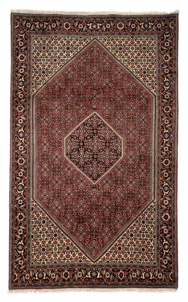 Tapete Persa - Bijar - 300 x 197 cm - castanho