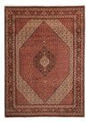 Bidjar Tapete 250x343cm - Tapete persa - Rectangular / Castanho / 250 x 343 cm Rectangular