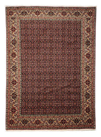 Tapete Persa - Bijar - 292 x 199 cm - azul escuro – product image