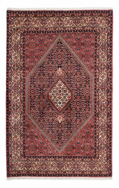 Bidjar - Zanjan Tapete 142x223cm - Tapete persa