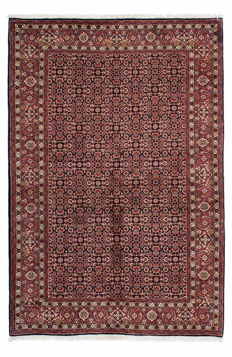 Bidjar - Zanjan Tapete 141x213cm - Tapete persa