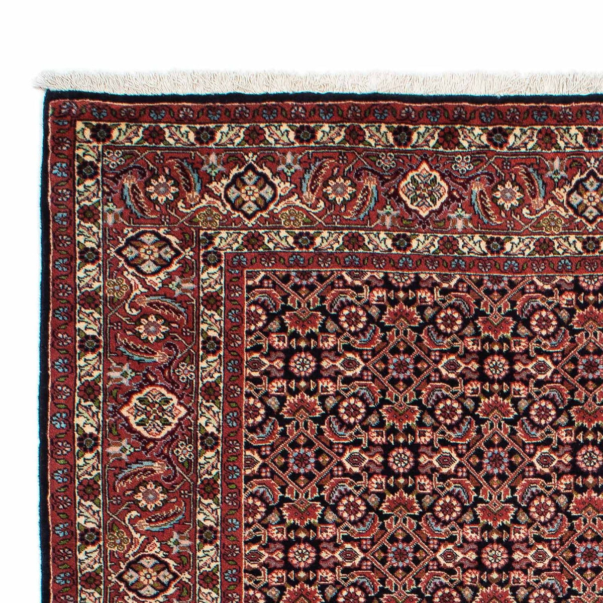 Bidjar - Zanjan Tapete 141x213cm - Tapete persa