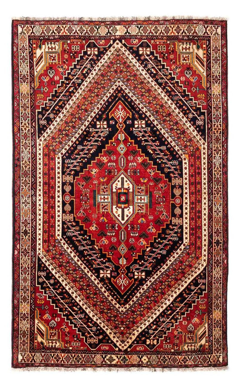 Tapete Persa - Nomadic - 268 x 170 cm - azul escuro