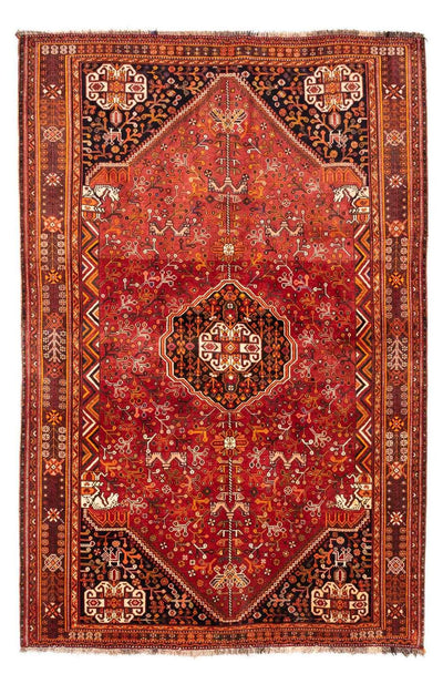 Qashqai Tapete 162x255cm - Tapete persa