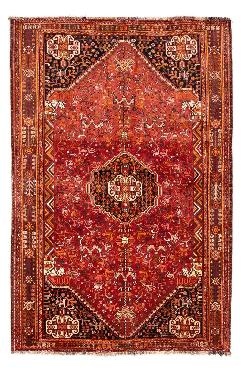 Qashqai Tapete 255x162cm - Tapete persa