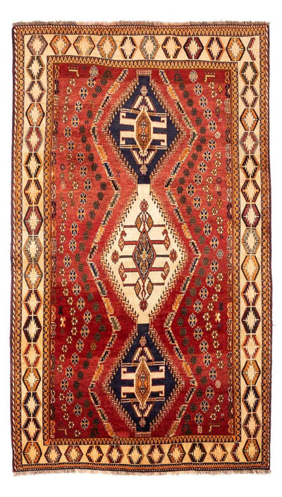 Qashqai Tapete 152x270cm - Tapete persa