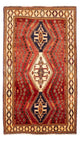 Qashqai Tapete 270x152cm - Tapete persa