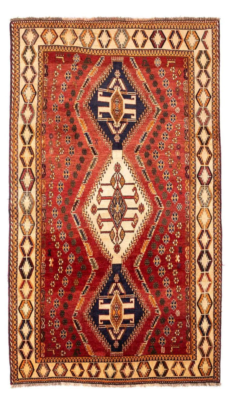 Qashqai Tapete 270x152cm - Tapete persa