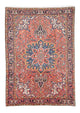 Heriz Tapete 326x234cm - Tapete persa