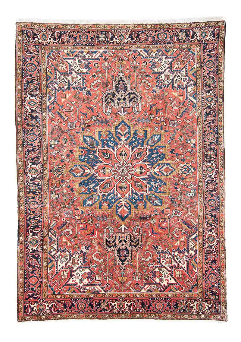 Heriz Tapete 326x234cm - Tapete persa