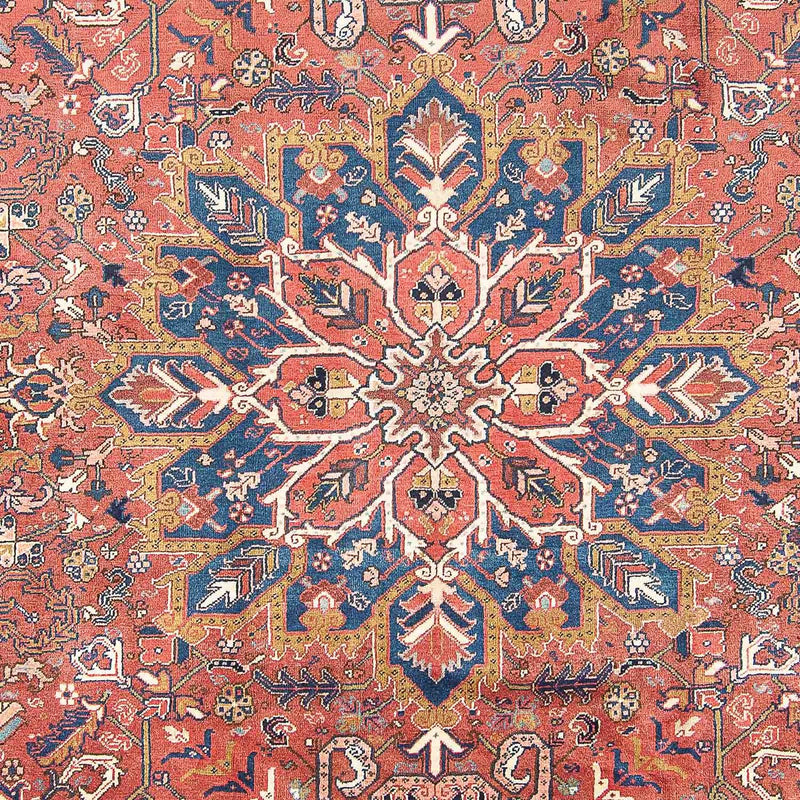 Heriz Tapete 326x234cm - Tapete persa