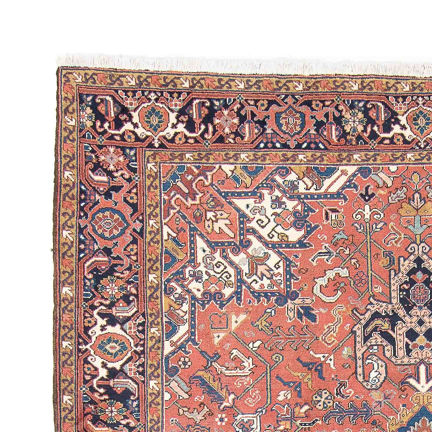 Heriz Tapete 326x234cm - Tapete persa
